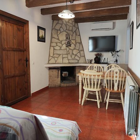Casa Rural Los Pinos N5 De Riopar. Εξωτερικό φωτογραφία