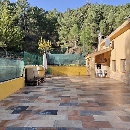 Casa Rural Los Pinos N5 De Riopar. Εξωτερικό φωτογραφία