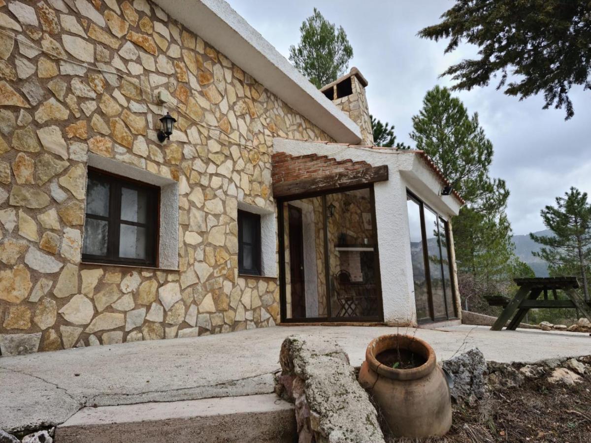 Casa Rural Los Pinos N5 De Riopar. Εξωτερικό φωτογραφία