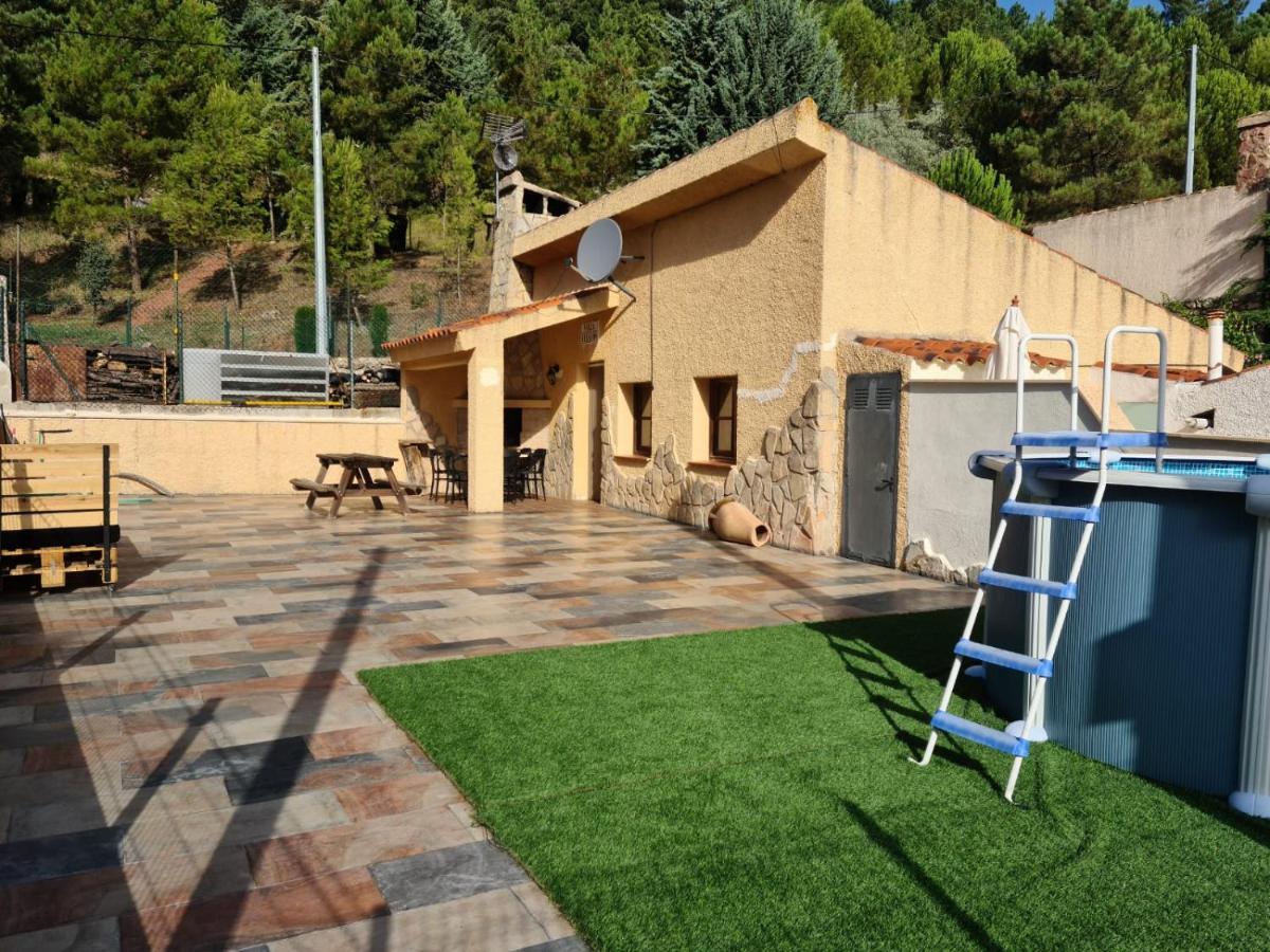 Casa Rural Los Pinos N5 De Riopar. Εξωτερικό φωτογραφία
