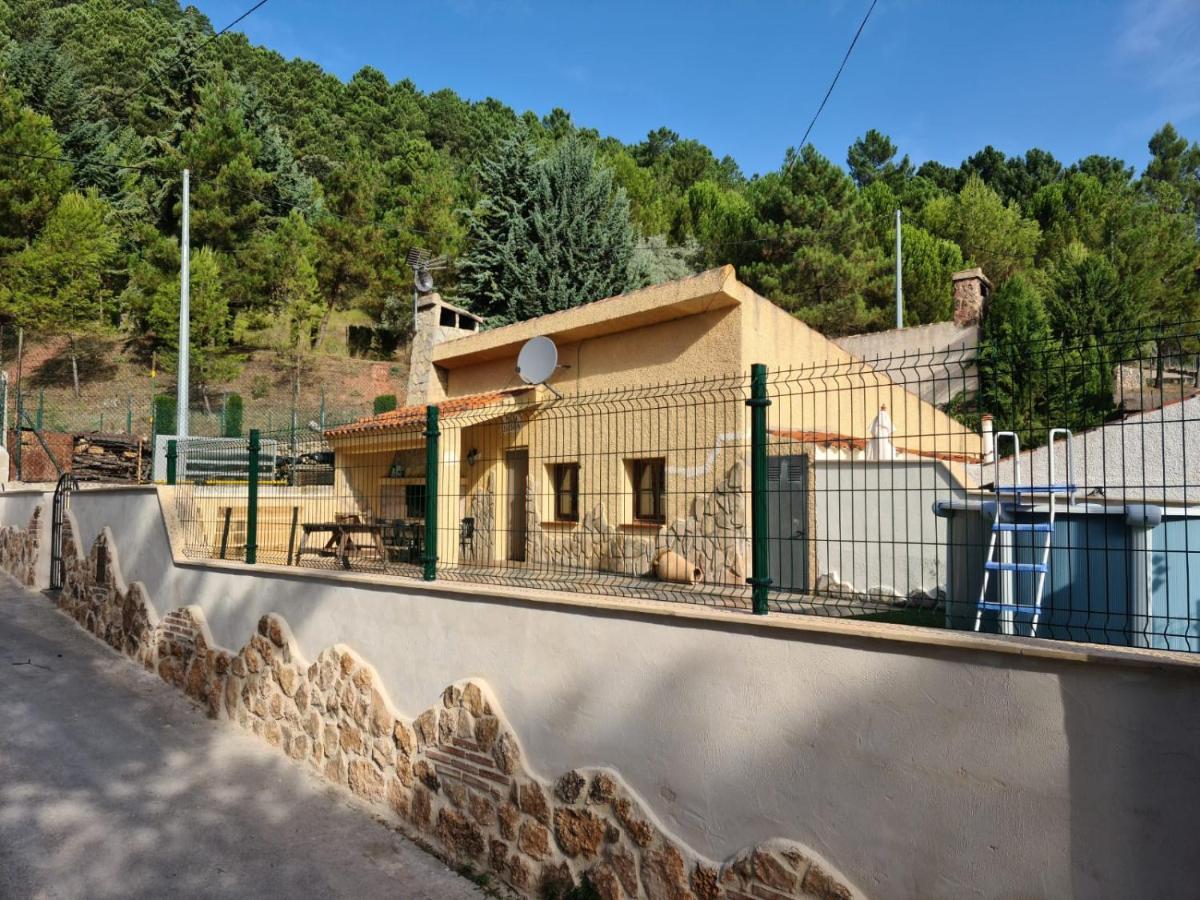 Casa Rural Los Pinos N5 De Riopar. Εξωτερικό φωτογραφία