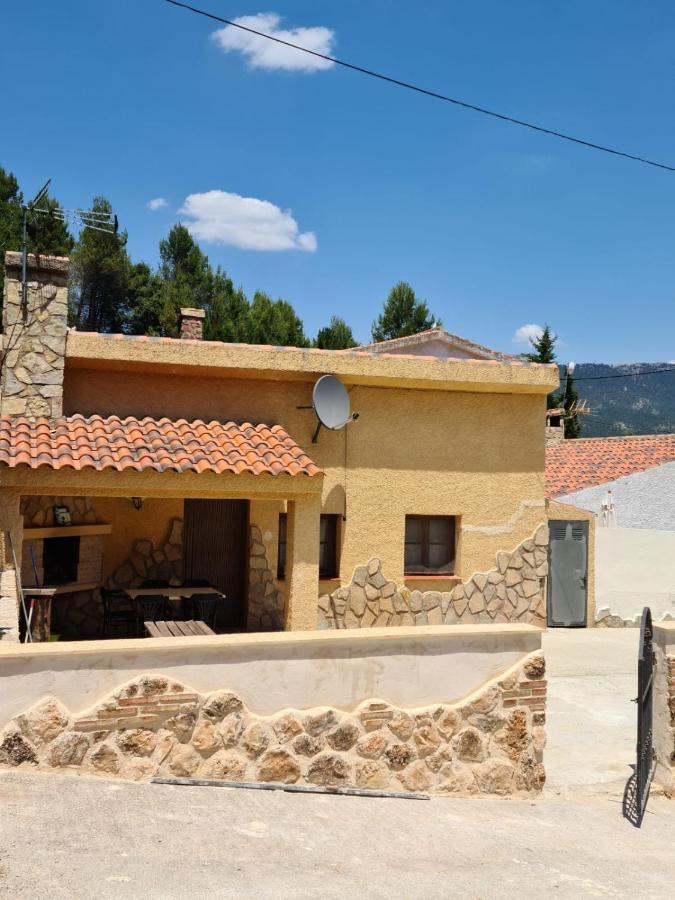 Casa Rural Los Pinos N5 De Riopar. Εξωτερικό φωτογραφία