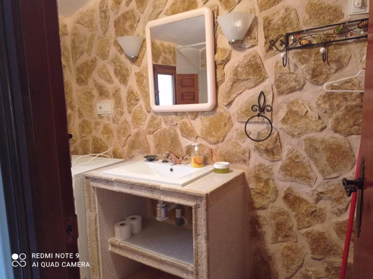 Casa Rural Los Pinos N5 De Riopar. Εξωτερικό φωτογραφία