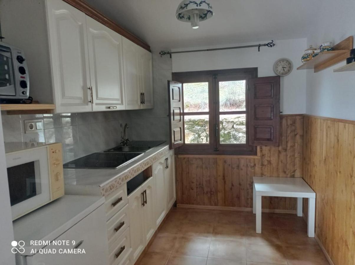 Casa Rural Los Pinos N5 De Riopar. Εξωτερικό φωτογραφία
