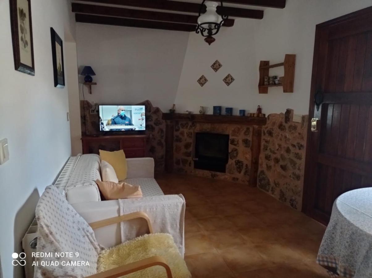 Casa Rural Los Pinos N5 De Riopar. Εξωτερικό φωτογραφία