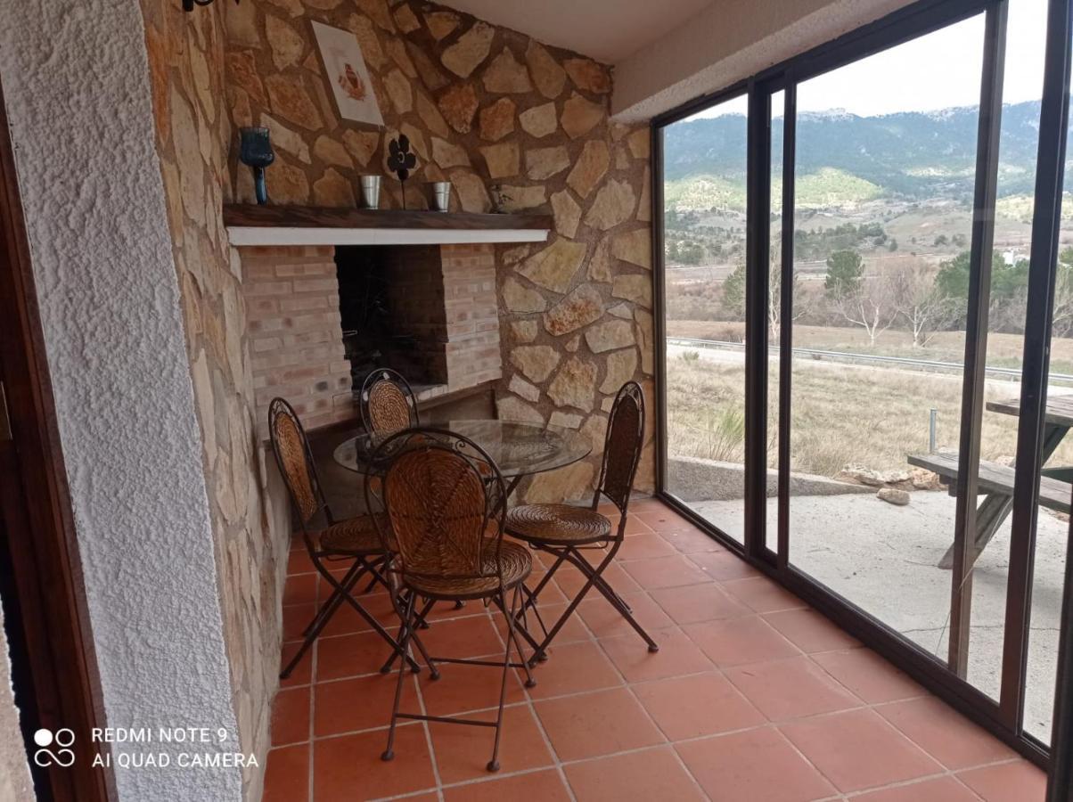 Casa Rural Los Pinos N5 De Riopar. Εξωτερικό φωτογραφία