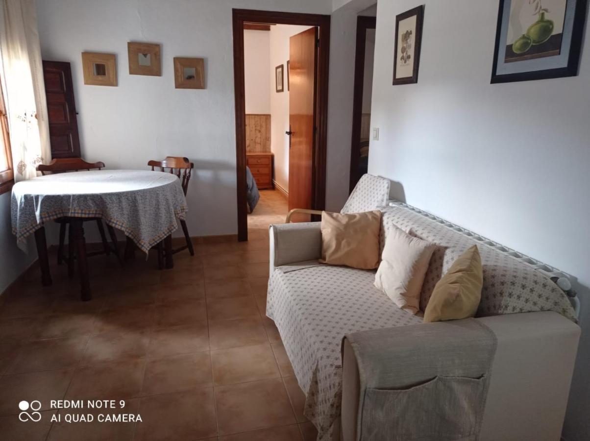 Casa Rural Los Pinos N5 De Riopar. Εξωτερικό φωτογραφία