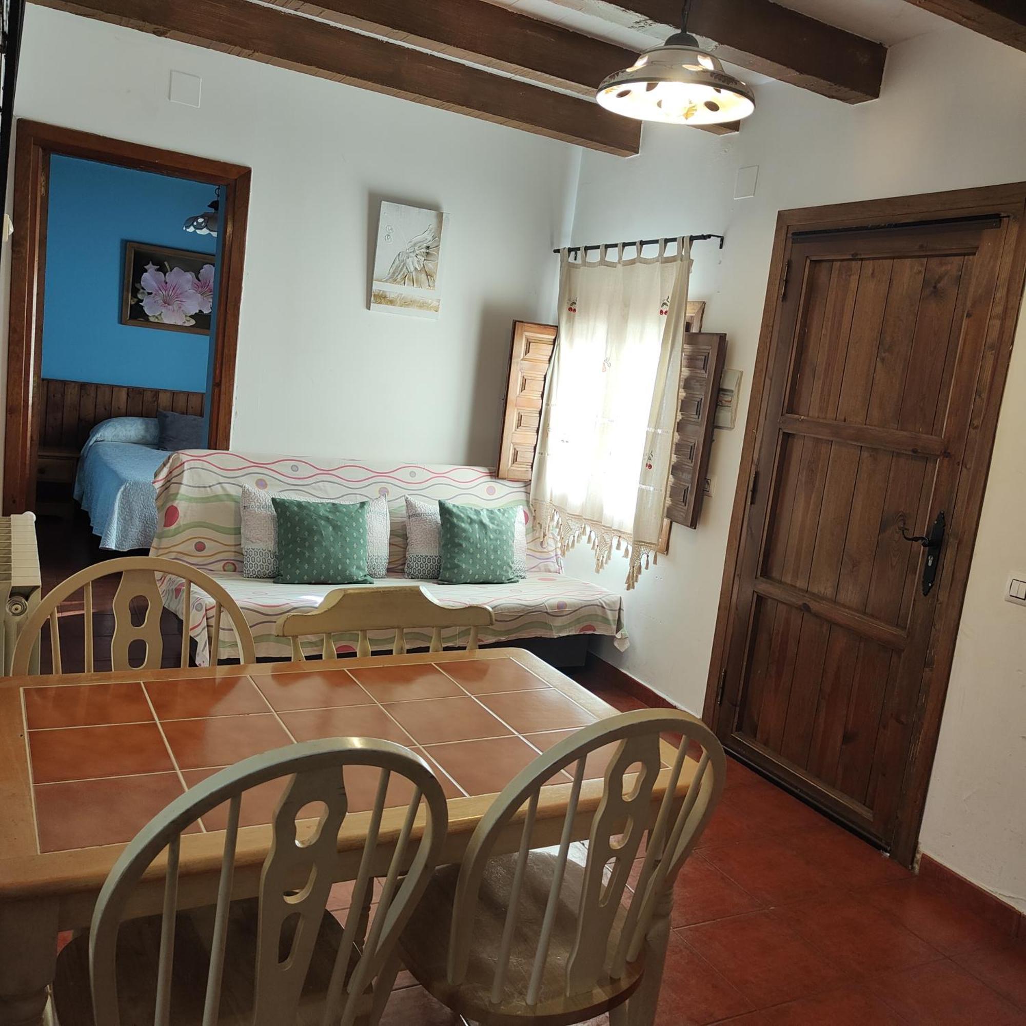 Casa Rural Los Pinos N5 De Riopar. Εξωτερικό φωτογραφία
