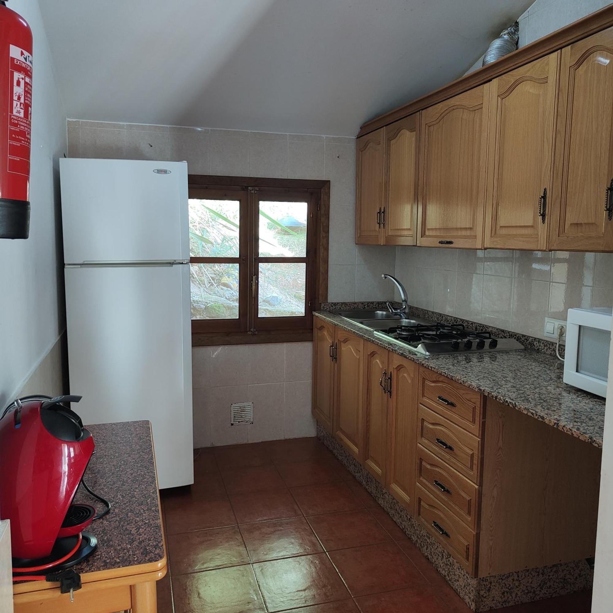 Casa Rural Los Pinos N5 De Riopar. Εξωτερικό φωτογραφία