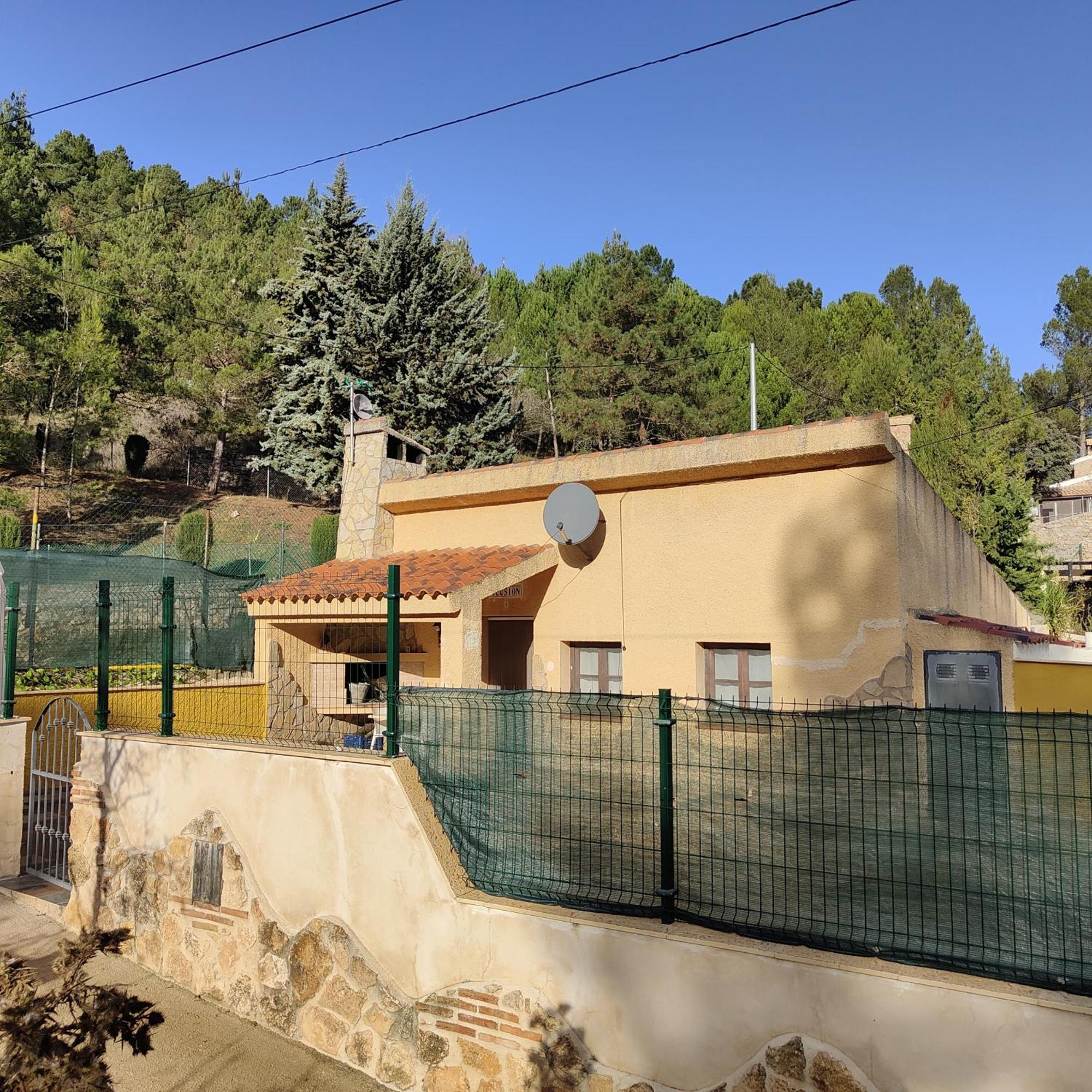 Casa Rural Los Pinos N5 De Riopar. Εξωτερικό φωτογραφία